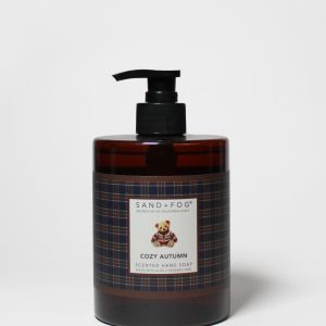 Cozy Autumn 17.5 oz Liquid Hand Soap