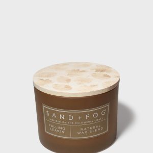 Falling Leaves 12 oz scented candle