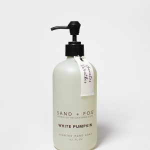 White Pumpkin 15.7 oz Liquid Hand Soap