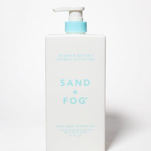 Ocean & Sea Salt 32 oz Body Wash