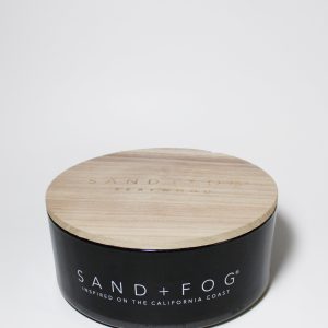 Teakwood 34 oz scented candle