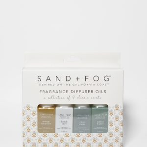 4 Pack of 10 ml Fragrance Diffuser Oils