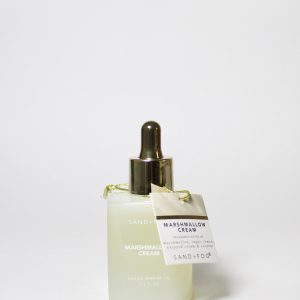 Marshmallow Cream 50 ml Perfume Oil Dropper