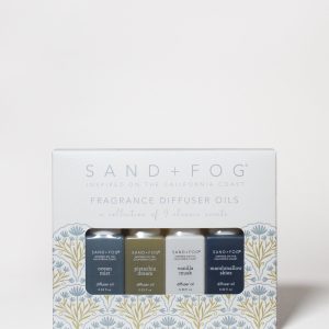 4 Pack of 10 ml Fragrance Diffuser Oils
