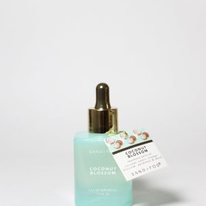 Coconut Blossom 50 ml Perfume Oil Dropper