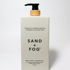 Vanilla Sandalwood 32 oz Body Wash