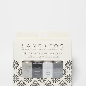 4 Pack of 10 ml Fragrance Diffuser Oils