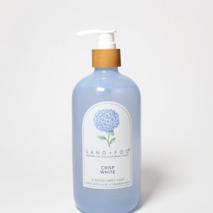 Crisp White 15.7 oz Liquid Hand Soap