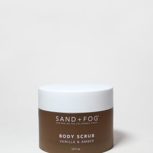 Vanilla & Amber 12.7 oz Body Scrub