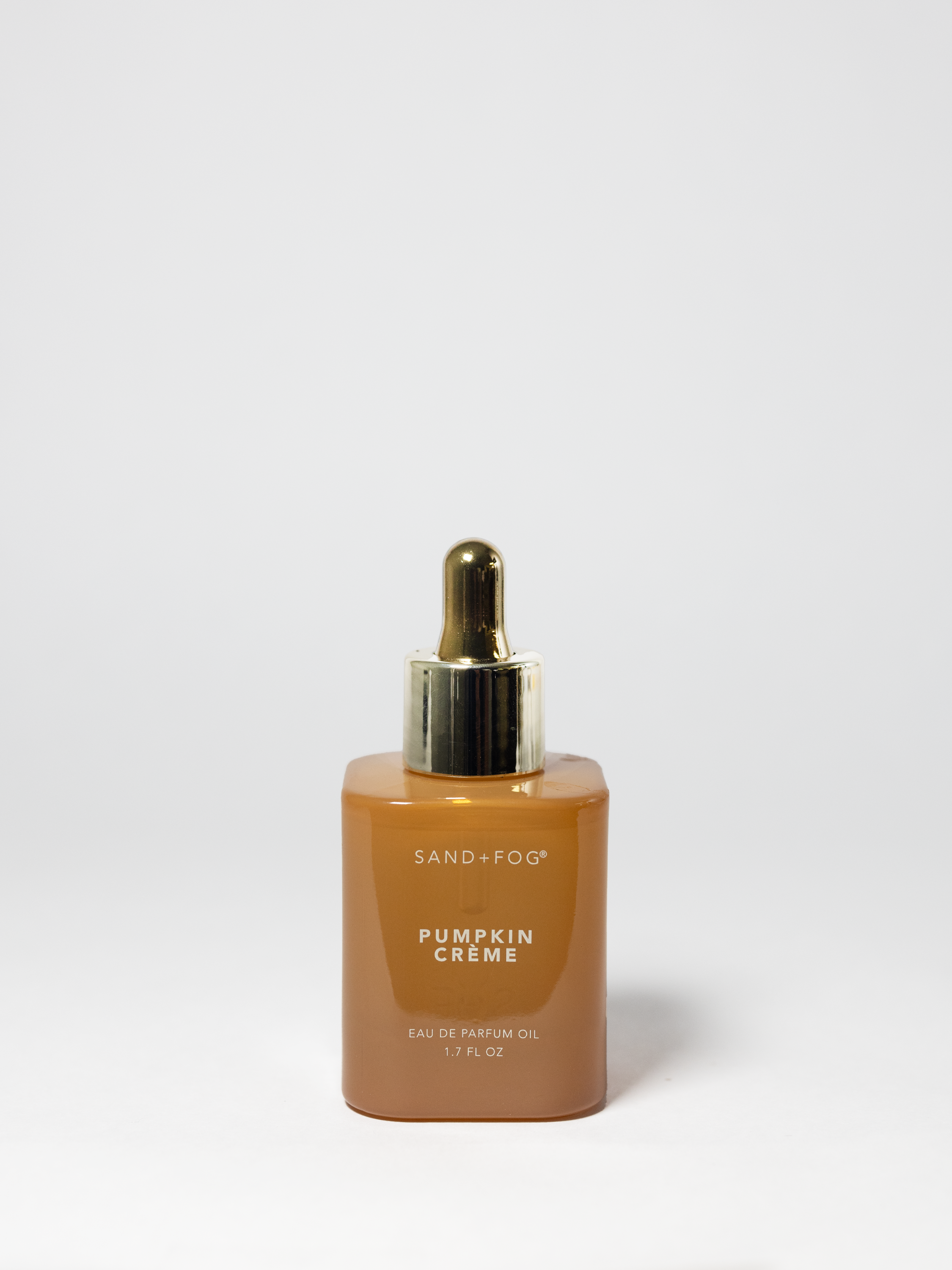 Pumpkin Crème 50 ml Perfume Oil Dropper