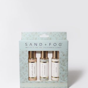 Exploratory Perfume Oil Rollerball Set - Forever Young Collection