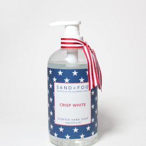 Crisp White 20 oz Liquid Hand Soap