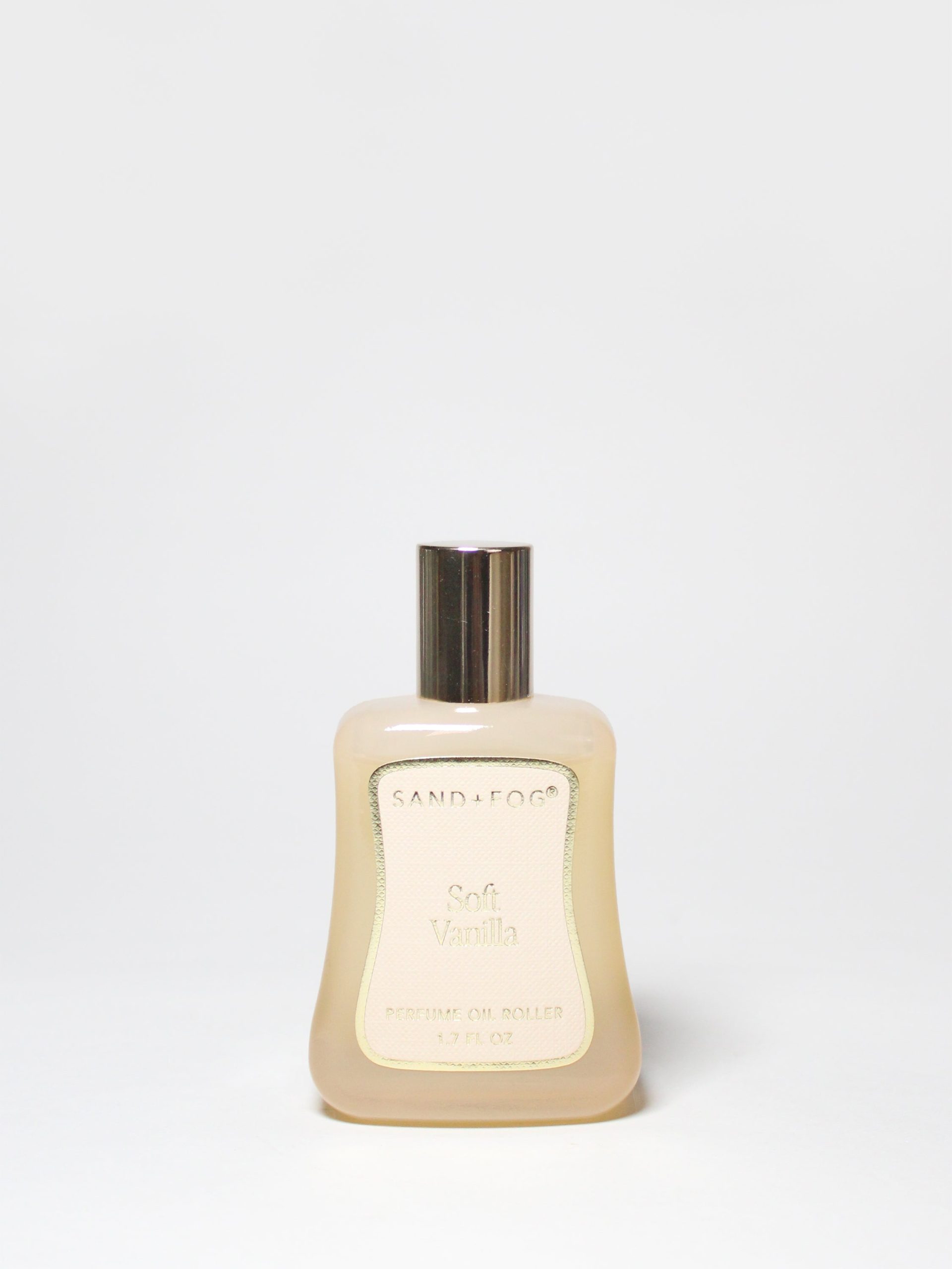 Soft Vanilla 50ml Perfume Oil Roller