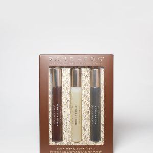 Exploratory Perfume Oil Rollerball Set - Vanilla Reverie