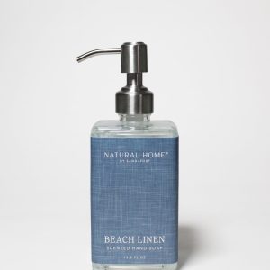 Beach Linen Natural Home 13.5 oz Liquid Hand Soap