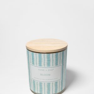 Bloom 10 oz scented candle