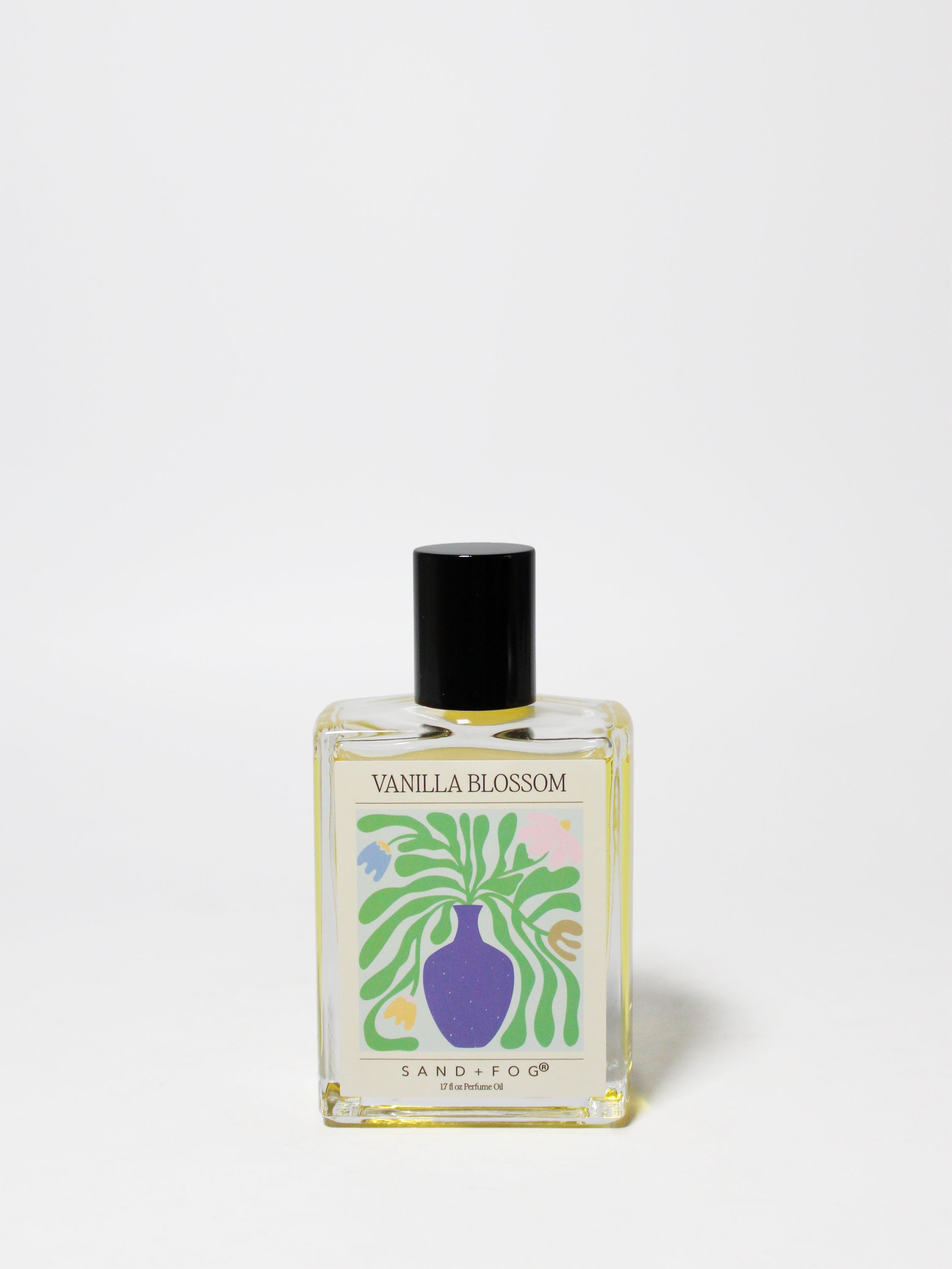 Vanilla Blossom 50ml Perfume Oil Rollerball