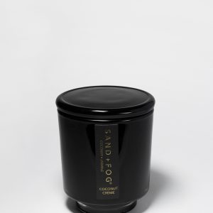 Coconut Creme 8 oz scented candle