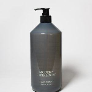 Teakwood Modern Heirloom 32 oz Body Wash