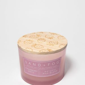 Strawberry Spritz 12 oz scented candle