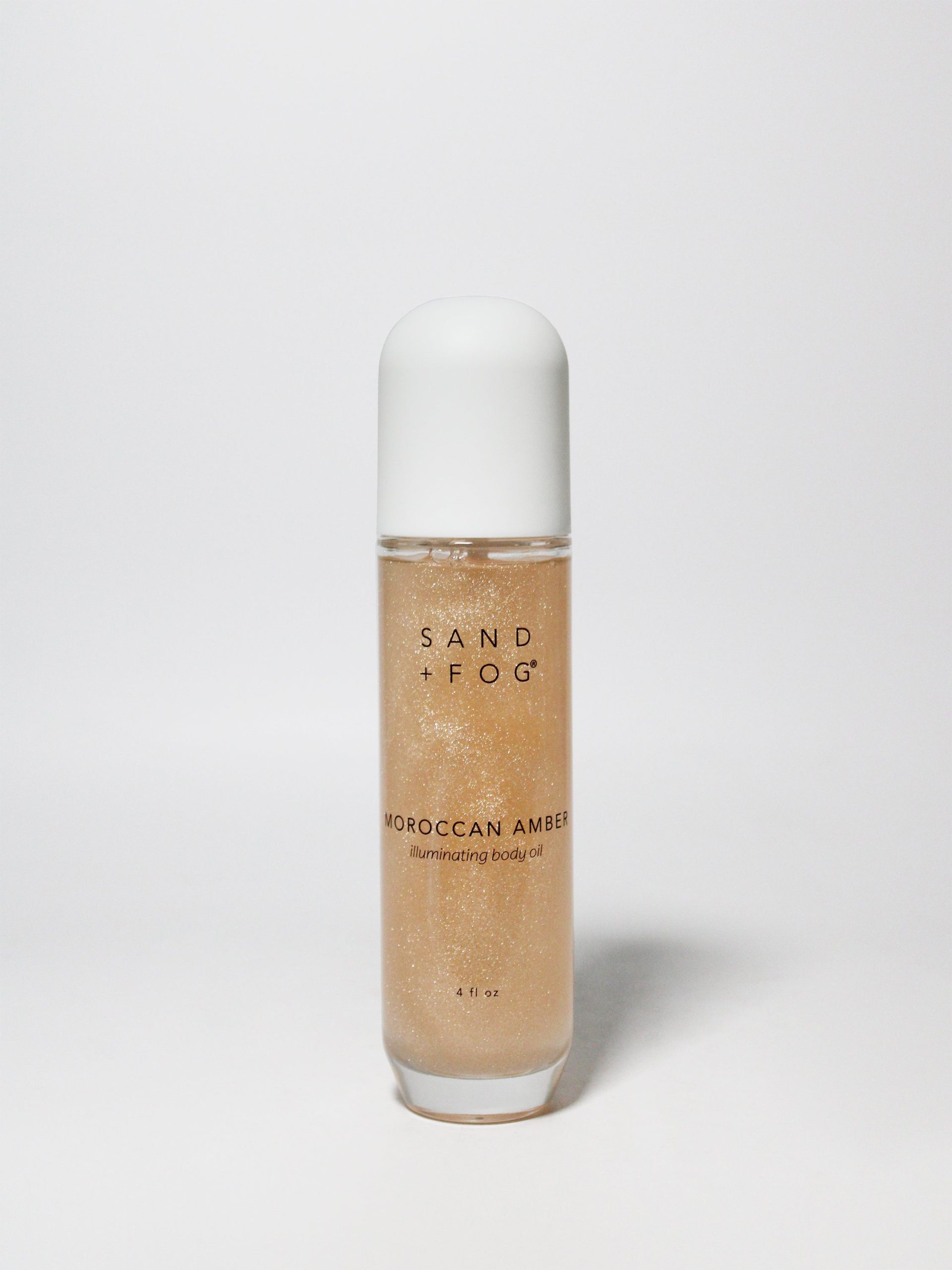 Moroccan Amber 4 oz Illuminating Body Oil