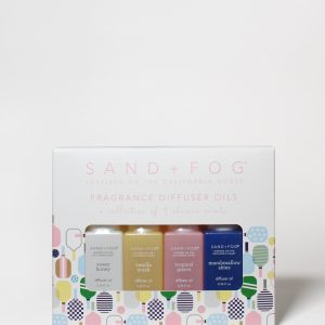 4 Pack of 10 ml Fragrance Diffuser Oils