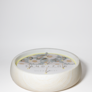 Ocean Mist 27 oz scented candle