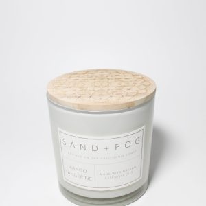 Mango Tangerine 21 oz scented candle