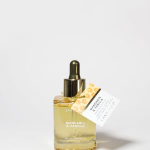 Mandarin & Vanilla 50ml Perfume Oil Dropper