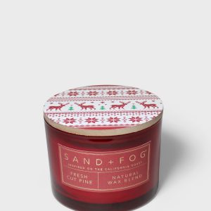 Fresh Cut Pine 12 oz scented candle