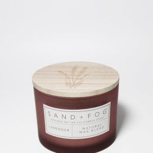 Lavender 12 oz scented candle