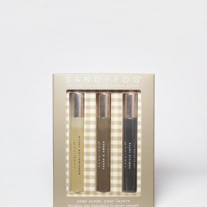 Exploratory Perfume Oil Rollerball Set - Whipped Dreams Collection