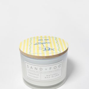 Pineapple Coconut 12 oz scented candle
