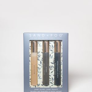 Exploratory Perfume Oil Rollerball Set - La Dolce Vita