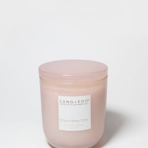 Winter Berry Cider 10.5 oz scented candle