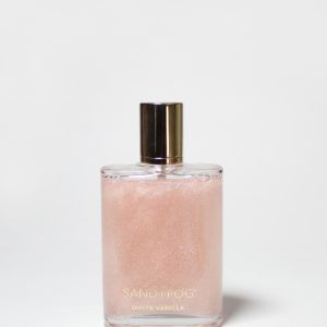 White Vanilla 100 ml Illuminating Body Oil