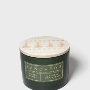 Winter Woods 12 oz scented candle