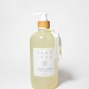 Coastal Lemon Soap 15.7 oz Liquid Hand Soap