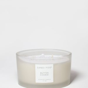 Butter Cookie 17 oz scented candle