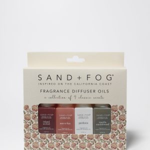 4 Pack of 10 ml Fragrance Diffuser Oils