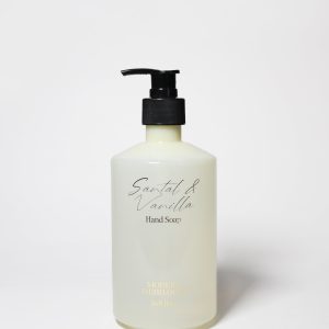 Santal Vanilla Modern Heirloom 16.2 oz Liquid Hand Soap