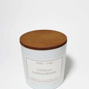 Vanilla Sandalwood 21 oz scented candle