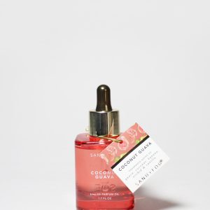 Coconut Guava 50ml Perfume Oil Dropper