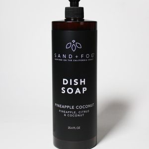 Pineapple Coconut 25.4 oz Dish Soap