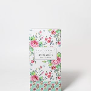 White Cotton 95 ml Linen Spray