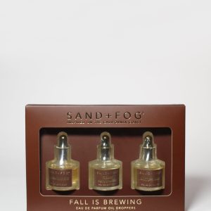 Fall Is Brewing Perfume Oil Dropper Set