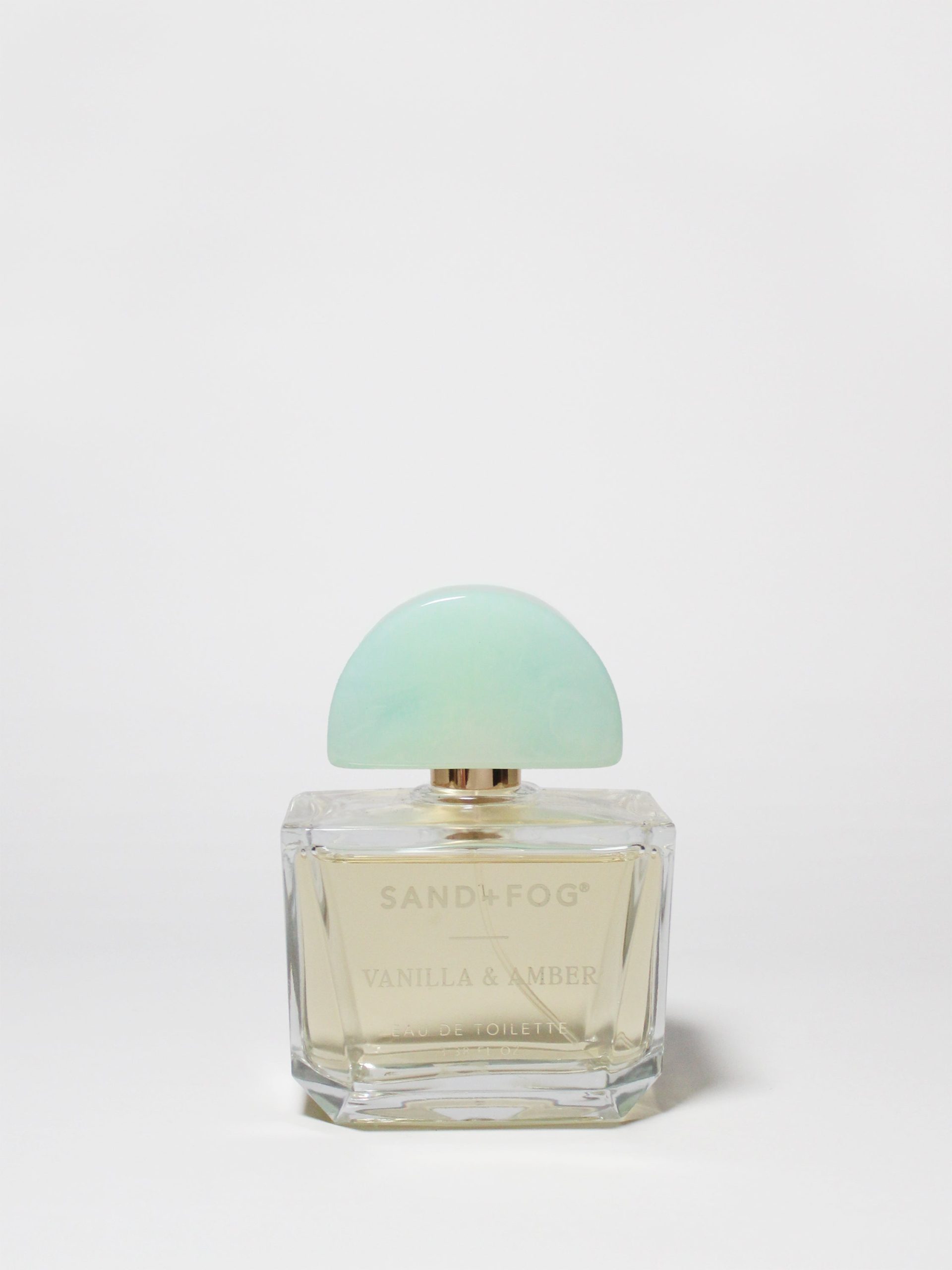 Vanilla & Amber 100 ml Eau de Toilette