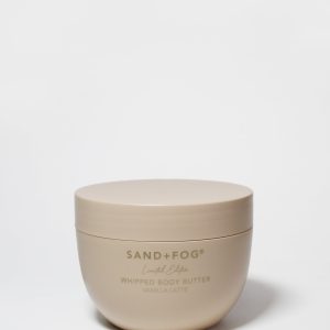 Vanilla Latte 16.9 oz Whipped Body Butter