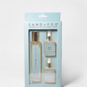 Pack of (1) 50 ml Linen Spray and (2) 14.7 ml Fragrance Diffuser Oils