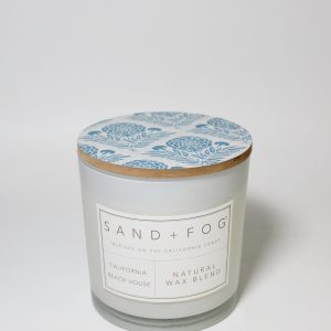California Beach House 21 oz scented candle